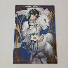 悪魔王子と操り人形　あくあや　AGF2024　ブロマイド　アダラ