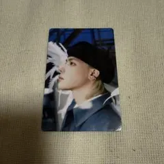 &TEAM Back to Life 韓国POPUP トレカ　NICHOLAS