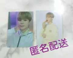 BTS    ジミン   ミニフォト   トレカ