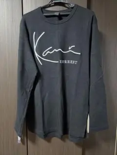 値下げ交渉可】KAMIYA USA Printed LS T-shirt - メルカリ