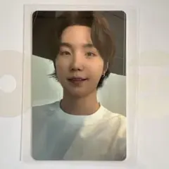 BTS ARIRANG Weverse shop日本配送限定フォトカ SUGA♡