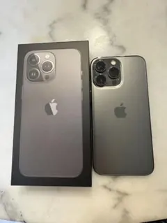 Apple iPhone 13 Pro グラファイト 256GB