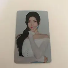 BABYMONSTER ベビモン FOREVER ランダムトレカ　アサ　B3