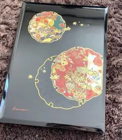 kansai 漆アドレス帳 ～箱付～