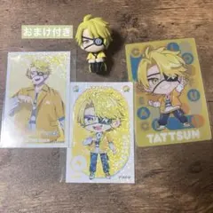 カラフルピーチ　たっつん　まちぼうけ　カードトレカ