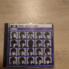 THE BEATLES A HARD DAY'S NIGHT CD