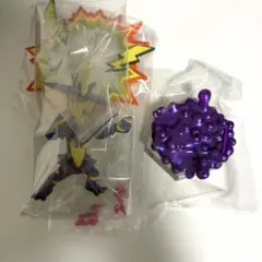 【新品】ポケモンリーメント　POKÉMON NEON PARTY★ ストリンダー