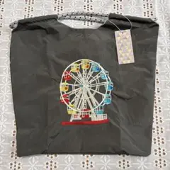 d.kelly トートバッグ