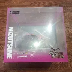 カプコン モンスターハンター タマミツネ フィギュア 未開封 モンハン