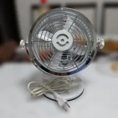 コイズミ 扇風機 Ancient Wind メタリックスタンドファン レトロ 銀 コイズミ 扇風機 Ancient Wind メタリックスタンドファン レトロ 銀