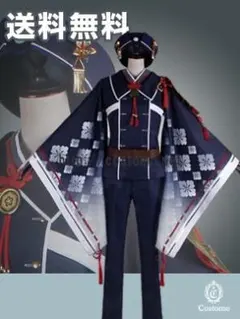 コスプレ 衣装 一文字 則宗 刀剣乱舞 コストモ 刀剣 コス M - メルカリ