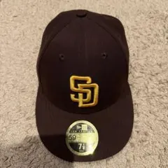 New Era 59FIFTY SDキャップ 7 1/8 ニューエラ