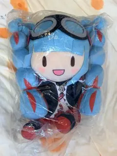 特典有 初音ミク マジカルミライ2024 ふわぷち ふわふわぬいぐるみ