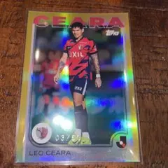 Topps Chrome Japan Edition 上田綺世 75枚限定 - メルカリ