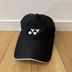 ヨネックス YONEX テニス キャップ 40083 ブラック - メルカリ