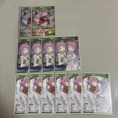 ホロライブ ホロカ 姫森ルーナ 25枚セット RR R U C