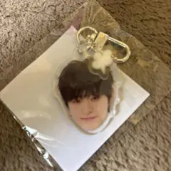 treasure ジフン 喜怒哀楽 顔アクキー