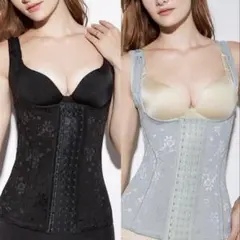 補正下着　XL ブラック