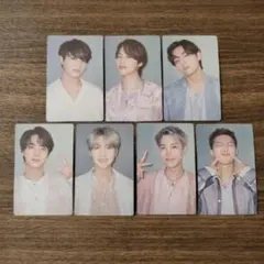 公式 BTS Proof コレクターズエディション 限定 トレカ