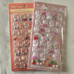 Hello Kitty BOMBON DROP 2シートセット　インポート品