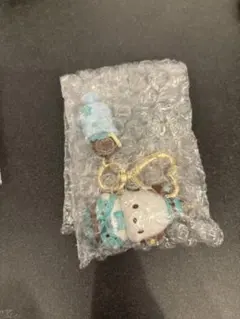 サンリオ　チョコミント　ポチャッコ