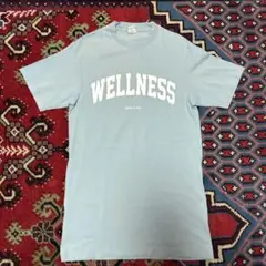 sporty & rich ウェルネス Tシャツ XS ミントグリーン　ブルーのサムネイル