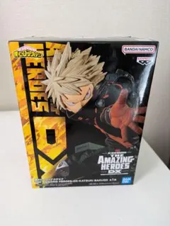 THE AMAZING HEROES-DX-KATSUKI BAKUGO-