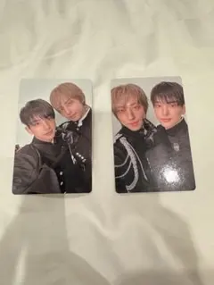 &TEAM ユニット トレカ TAKI タキ HARUA ハルア