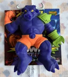 パワーミュータント ストレッチーズ ホーンバッファロー