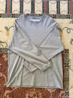 EEL products Qualitee サイズM ブラック グレー