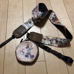 東京ディズニーリゾート 35周年限定カメラストラップ