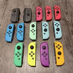 任天堂 ニンテンドー スイッチ ジョイコン ジャンク まとめ