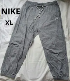 【NIKE 】ジョガーパンツ スウェット グレー メンズXL DM6391