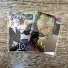 TRIGGER 2枚セット