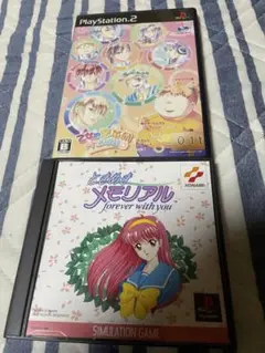 psときめきメモリアル・ps2乙女的恋革命ラブレボ!!