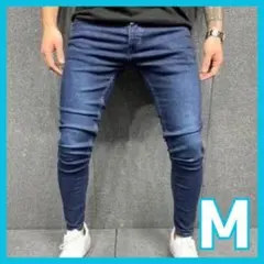 メンズ スキニーデニム