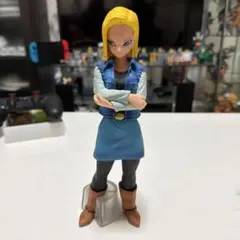 ドラゴンボール 一番くじ　MASTERLISE C賞 人造人間18号