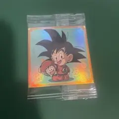 ドラゴンボール 孫悟空 ステッカー