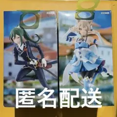 gigo リゼロ クルシュ フェリス フィギュア セット