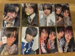 &TEAM BacktoLife タキ　ラキドロTAKI ユニバ ユニットトレカ