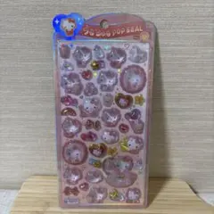 【正規品】サンリオ　うるちゅるポップシール　ハローキティ