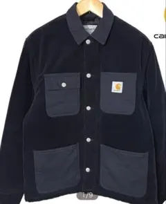2026年最新】carhartt カバーオール ネイビーの人気アイテム - メルカリ