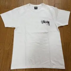 Stussy 2023年夏デザイン Tシャツ サイズS ホワイト