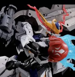 MG ガンダムバルバトスルプス用 拡張パーツセット バルバトス 鉄血 ガンプラ