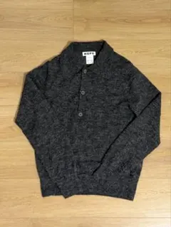 HOPE 25aw Proper Sweater グレー ニットのサムネイル