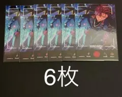 鬼龍紅郎 写真カード