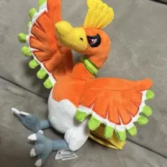 ポケモンセンター限定 ホウオウドール 当時品 ぬいぐるみ ポケモンセンター ホウオウ ポケドール ぬいぐるみ - メルカリ