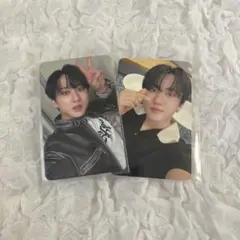 チャンビン 5star ドームツアー 東京公演 会場限定 トレカ