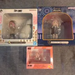 SPY×FAMILY アーニャ フィギュアセット