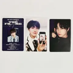 INI 6th Single THE FRAME 尾崎匠海 トレカ